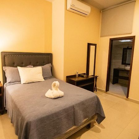 Hotel Casa Gabriel Gracias Kültér fotó