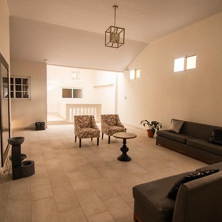 Hotel Casa Gabriel Gracias Kültér fotó