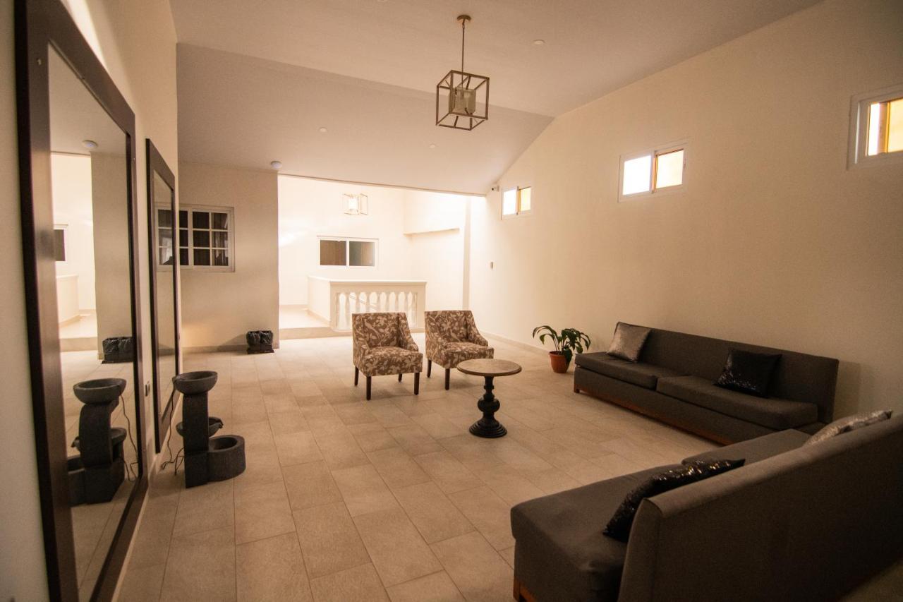 Hotel Casa Gabriel Gracias Kültér fotó