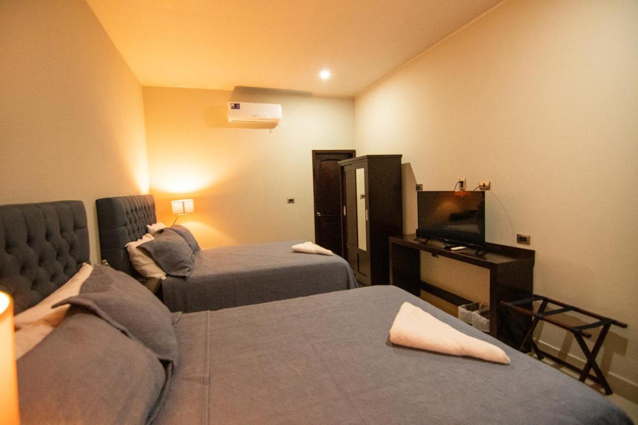 Hotel Casa Gabriel Gracias Kültér fotó