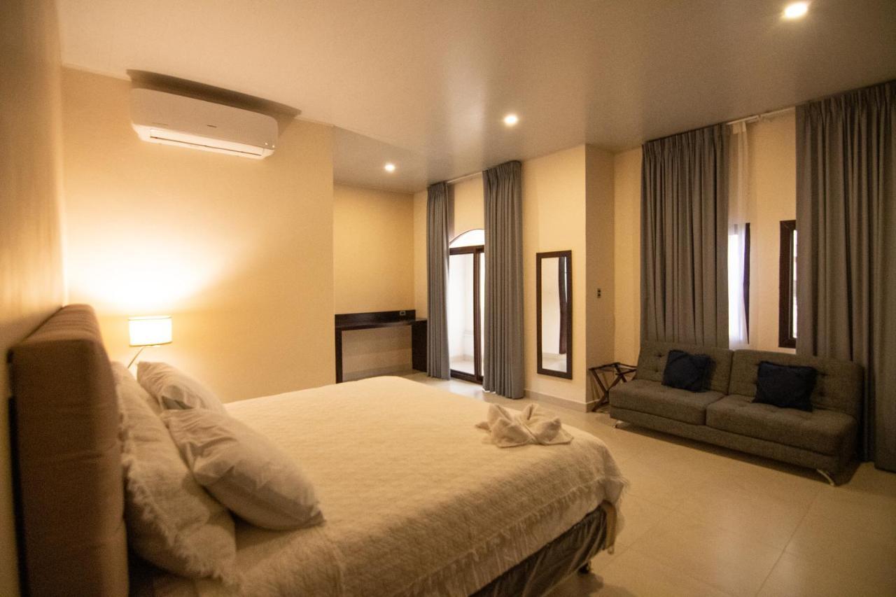 Hotel Casa Gabriel Gracias Kültér fotó