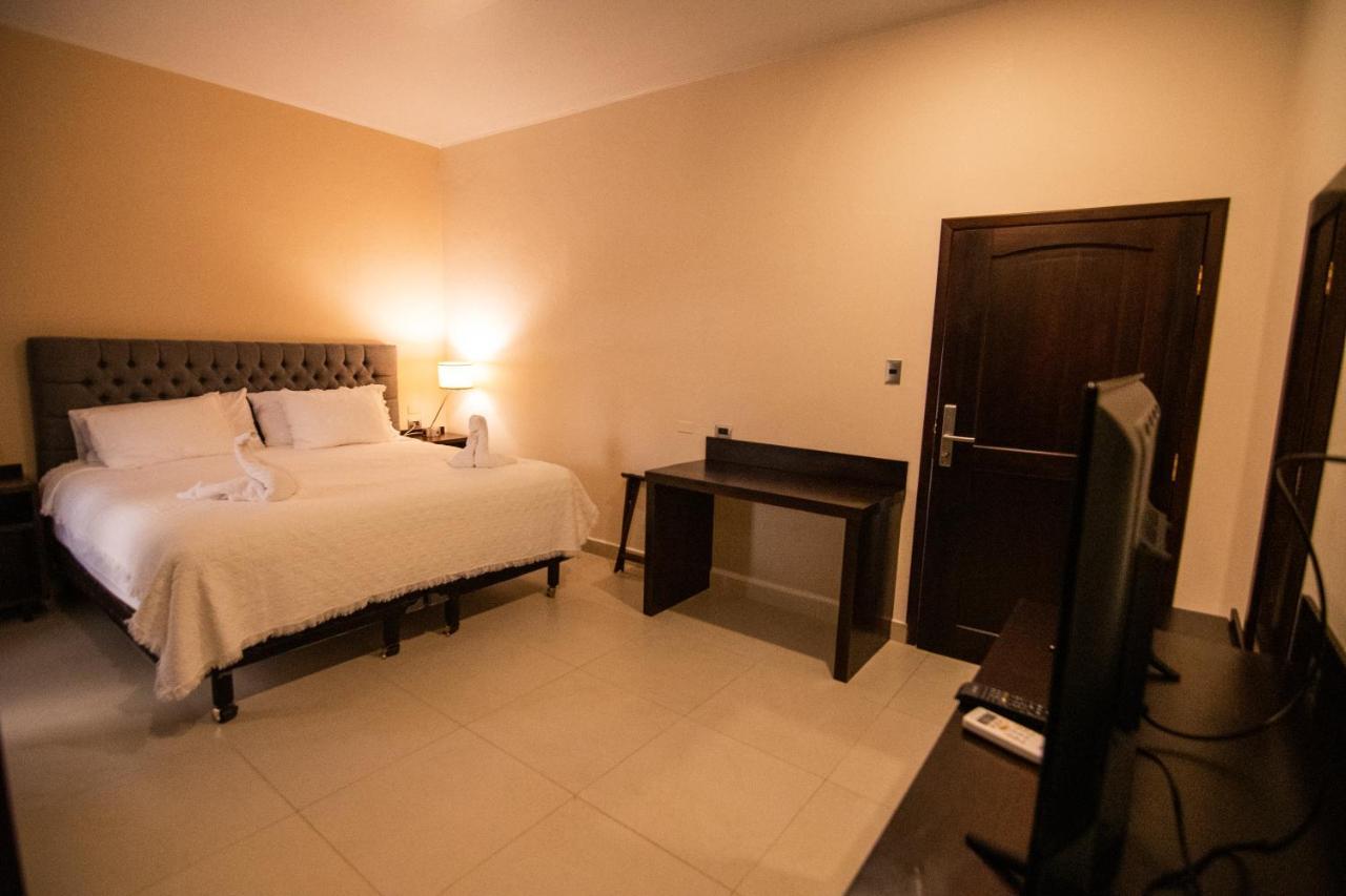 Hotel Casa Gabriel Gracias Kültér fotó